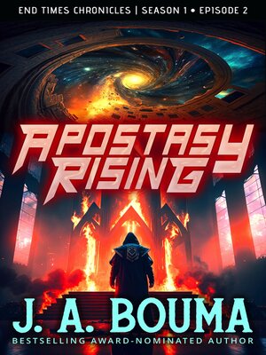 cover image of Apostasy Rising (Episode 2 of 4)